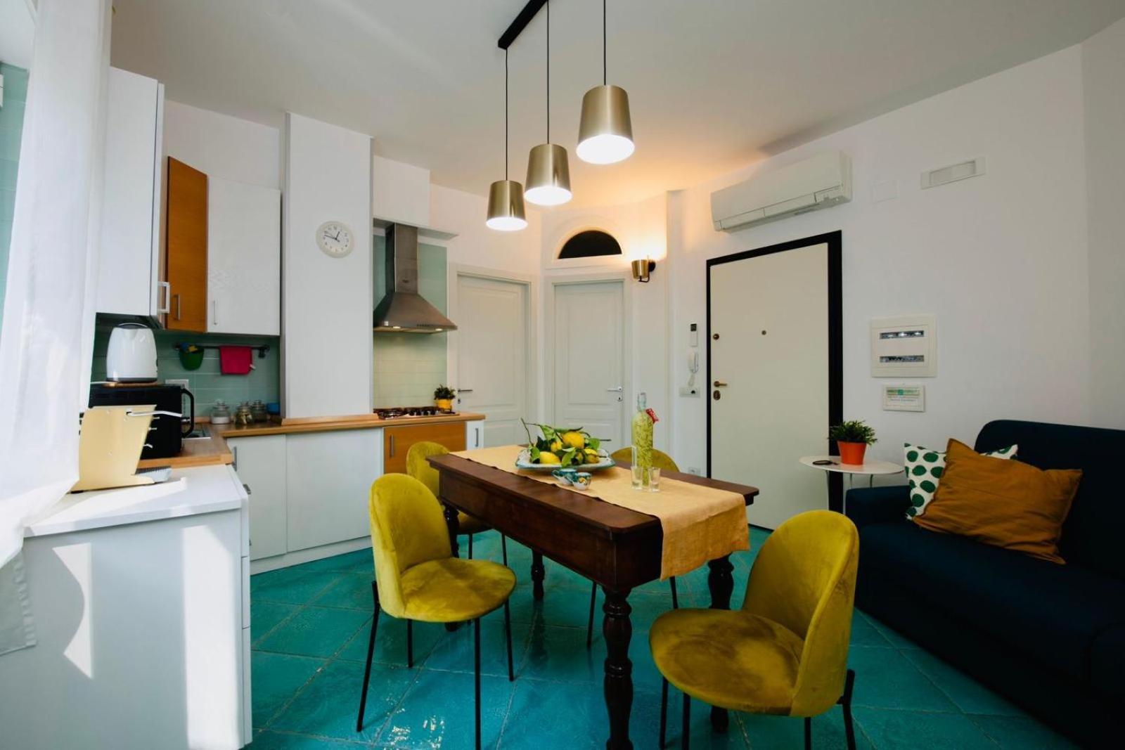 Amalfia Apartamento
